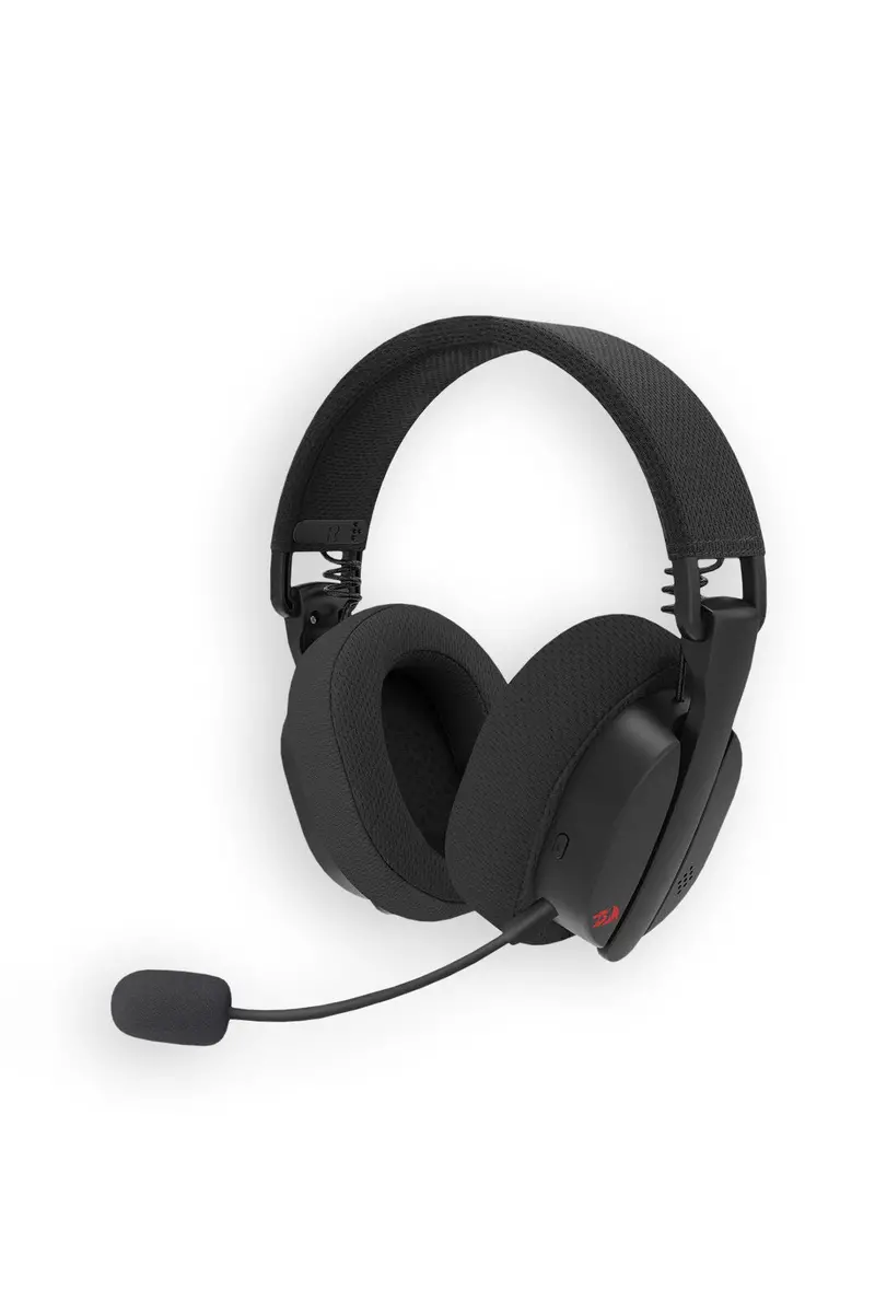 Redragon H888 Luce Black Multi-Mode Wireless Gaming Headset 1