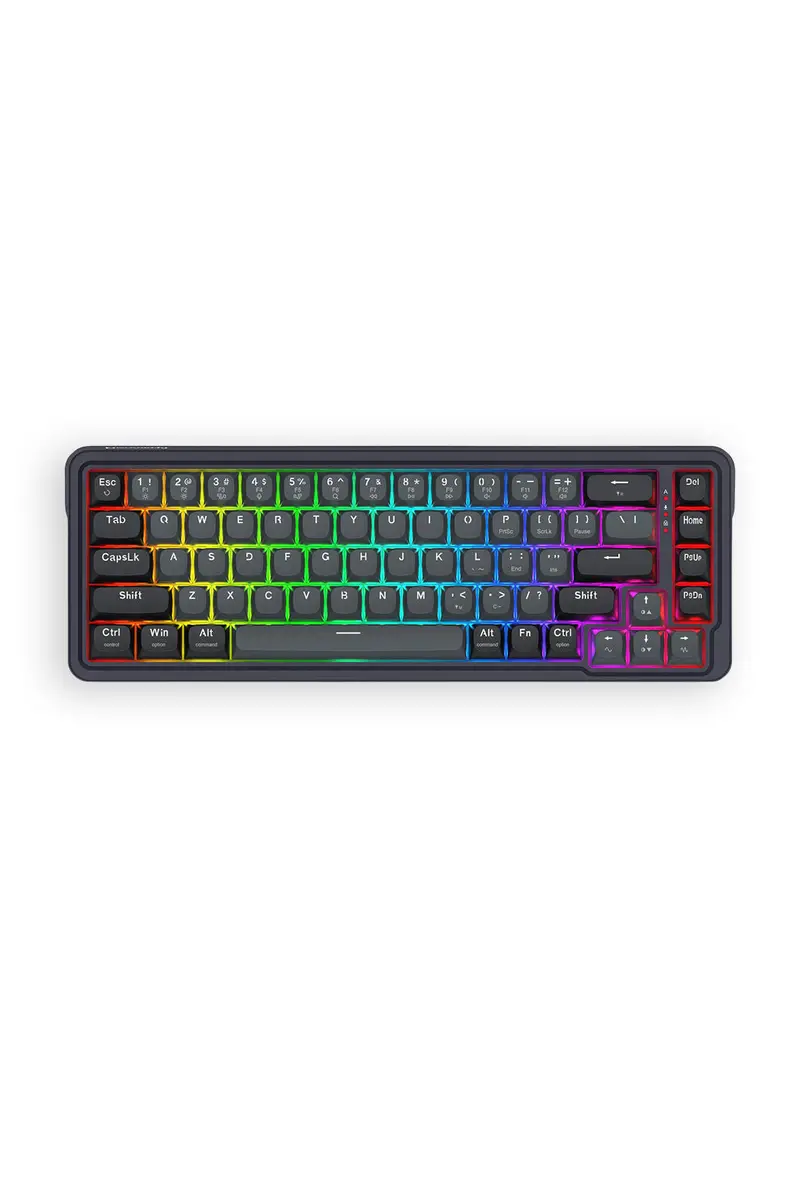 Redragon K709gb Rgb M 68% Ultramag Rapid Trigger Magnetic Mechanical Keyboard 1
