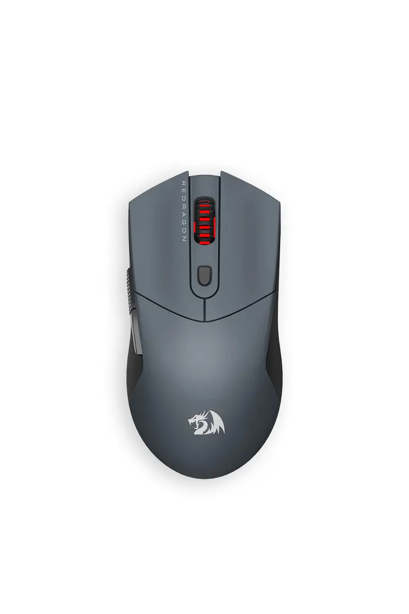 Redragon M917gb-Pro St4r Pro Charcoal Ultra-Light Tri-Mode 26000 Dpi Gaming Mouse 1