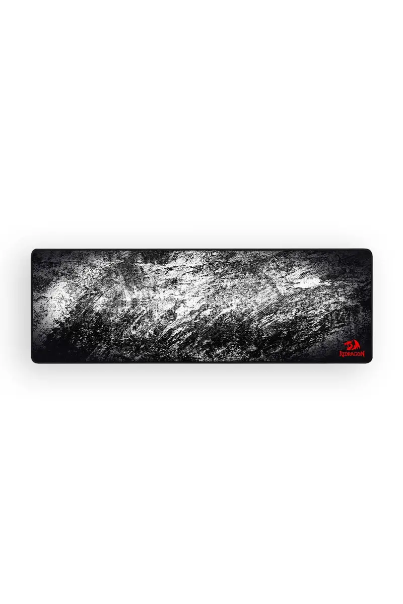Redragon P018 Black Extended Smooth Glide Gaming Mouse Pad 1