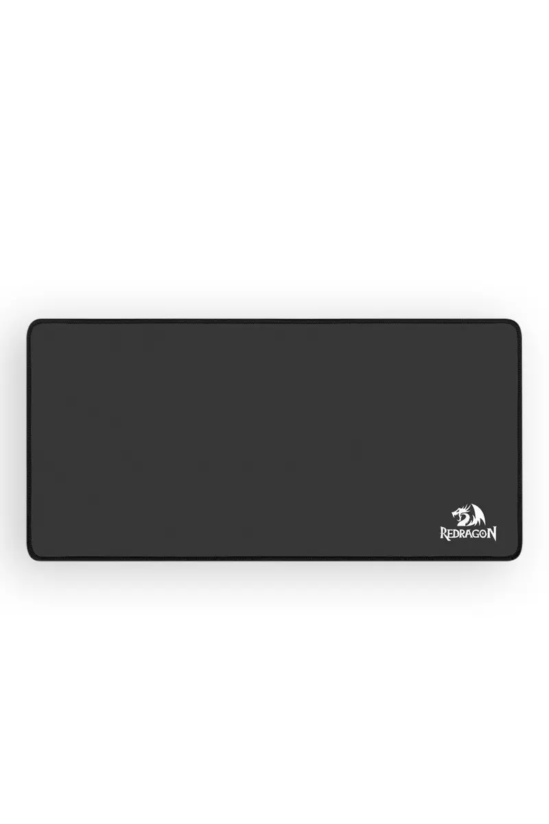 Redragon P032 Flick Black Xl Extended Smooth Glide Gaming Mouse Pad 1