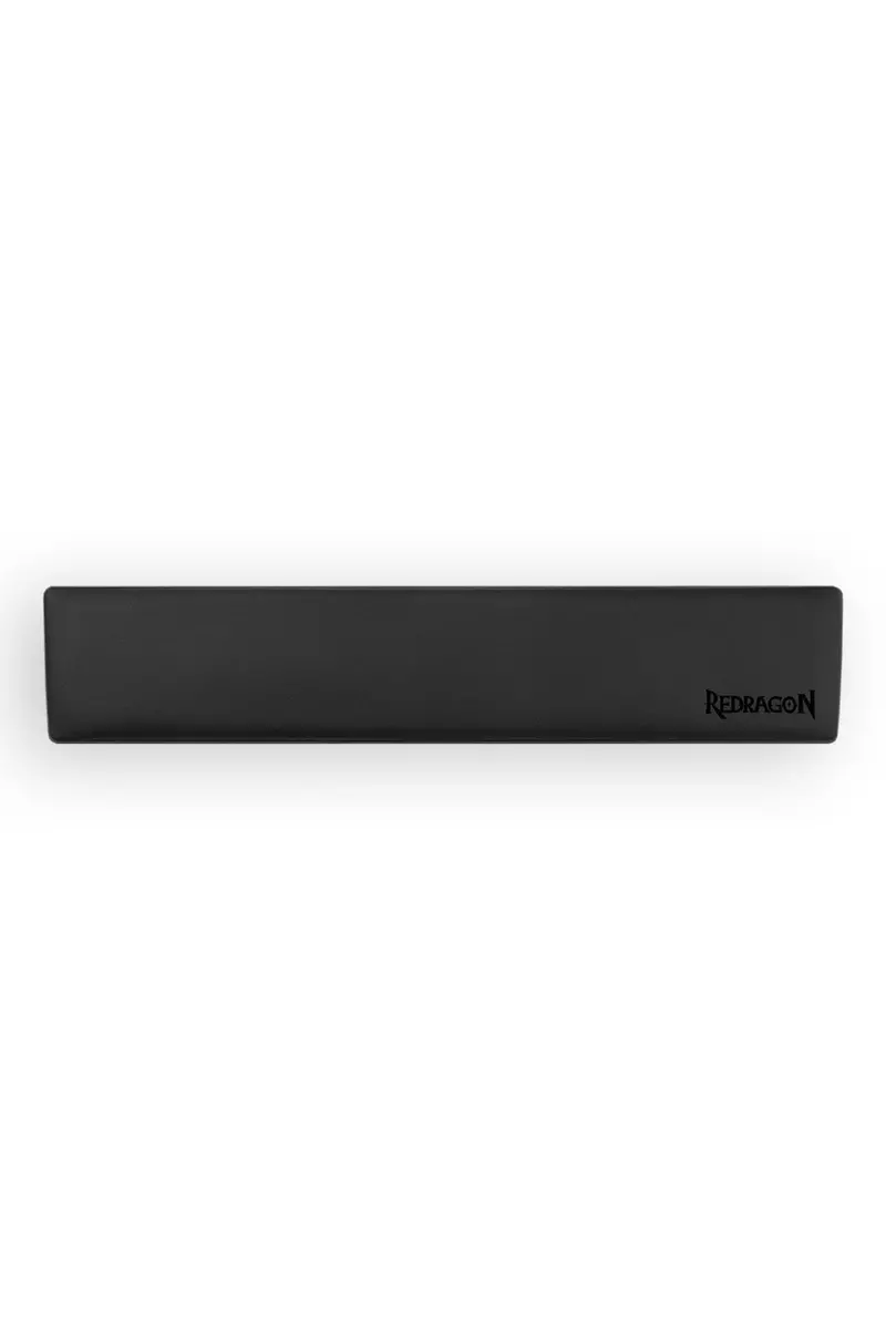 Redragon P036 Meteor M Black Ergonomic Keyboard Wrist Rest Pad 1