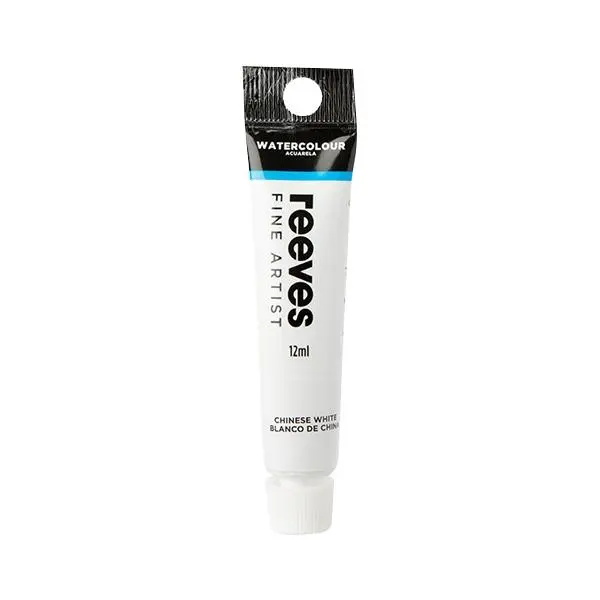 Reeves Watercolour Paint, 12Ml 1