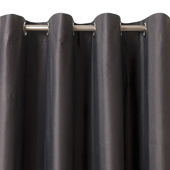 Regency Eyelet Curtain,  250Cm Drop 1