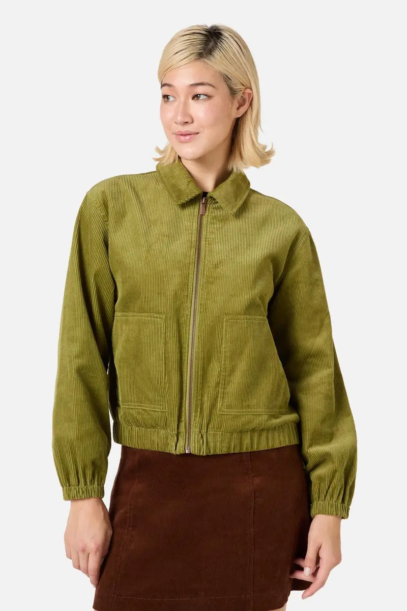 Remy Cord Jacket 9