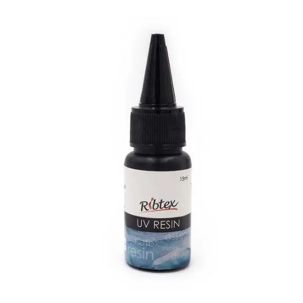 Ribtex Uv Resin, Blue- 15Ml 1