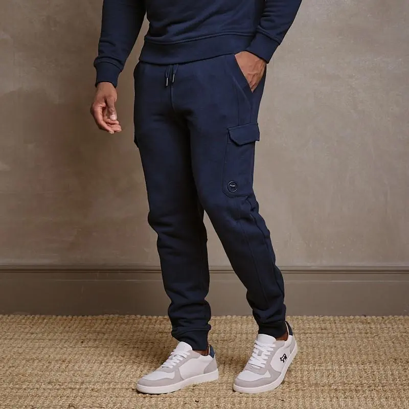 River Lodge Cargo Jogger - Midnight 1
