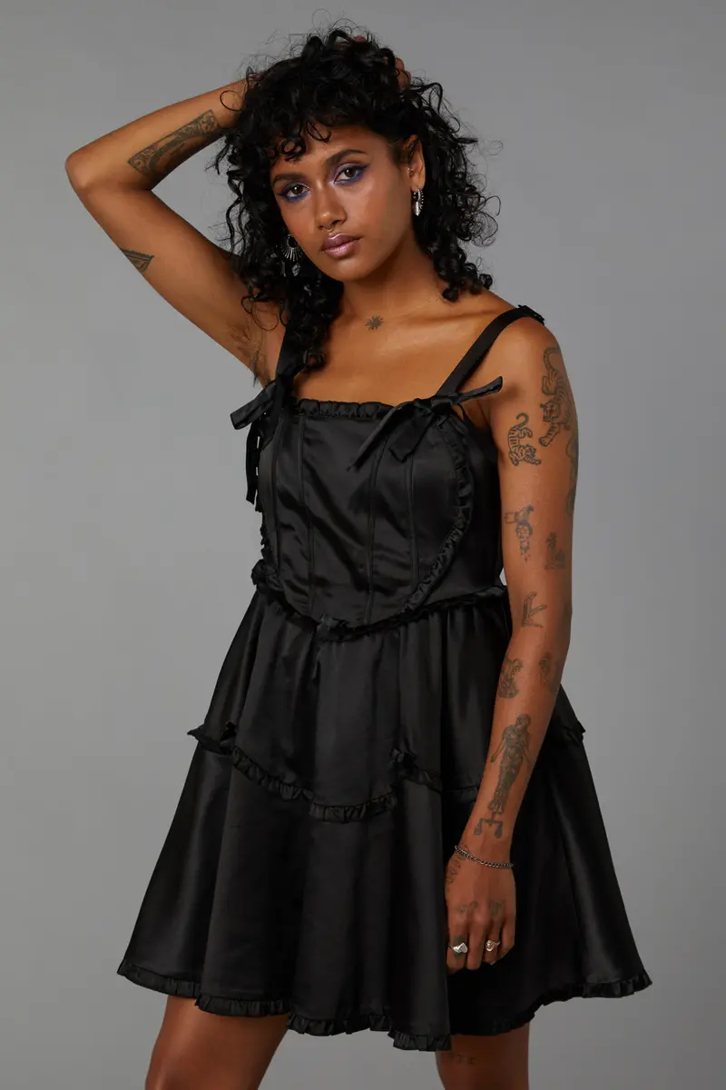 Rococo Romance Dress 1