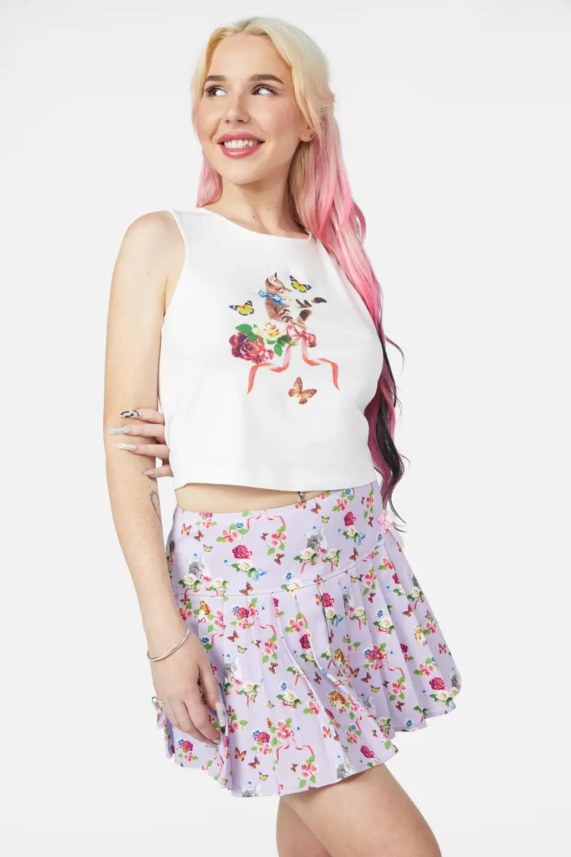 Rose Garden Tank 1