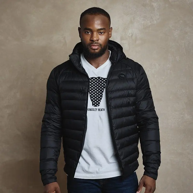Sani Puffer Extreme Hood - Mamba 1