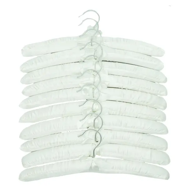 Satin Hanger, 10Pk 1