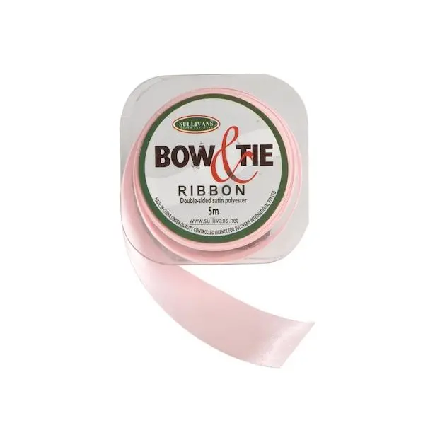Satin Ribbon, White- 24Mm X 5M 11