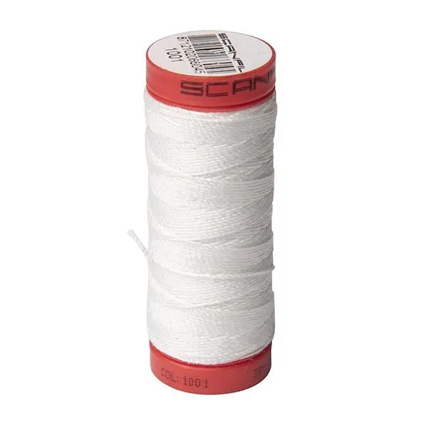 Scanfil Extra Strong Thread 35M, 1001 1