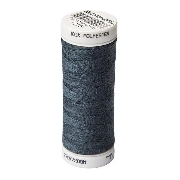 Scanfil Polyester Thread 200M, 1216 1