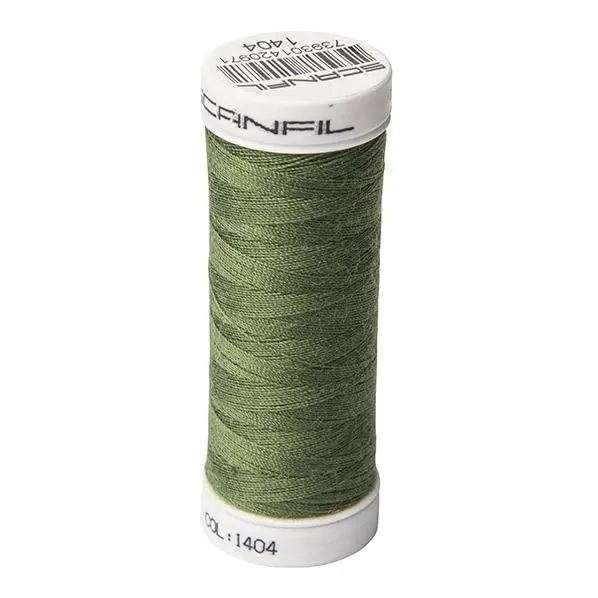 Scanfil Polyester Thread 200M, 1404 1