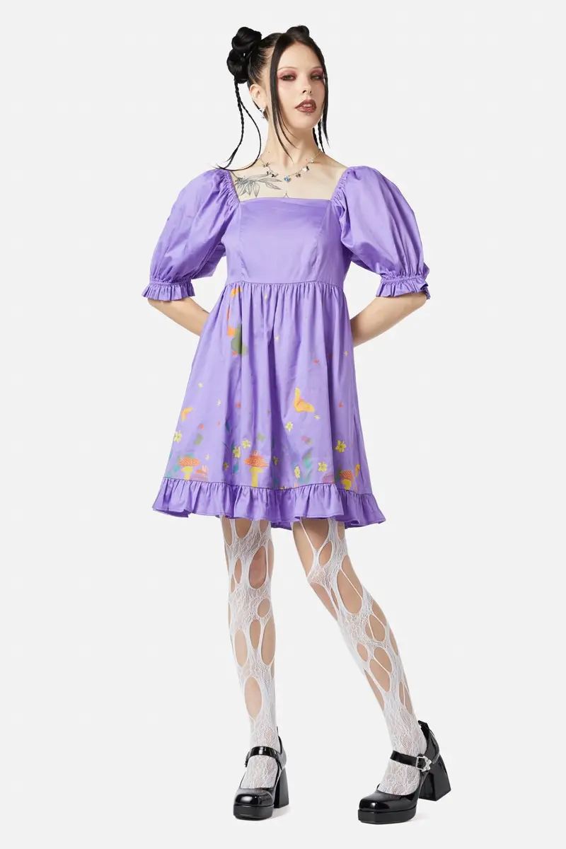 Scenic Nights Dress 1