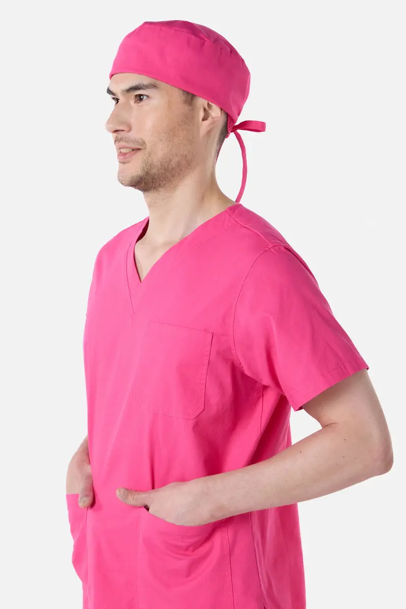 Scrubs With Love Berry Scrub Hat 1