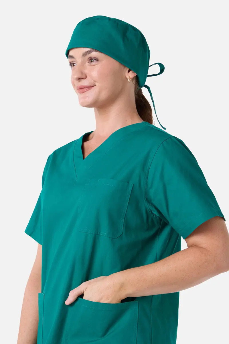 Scrubs With Love Pine Scrub Hat 1
