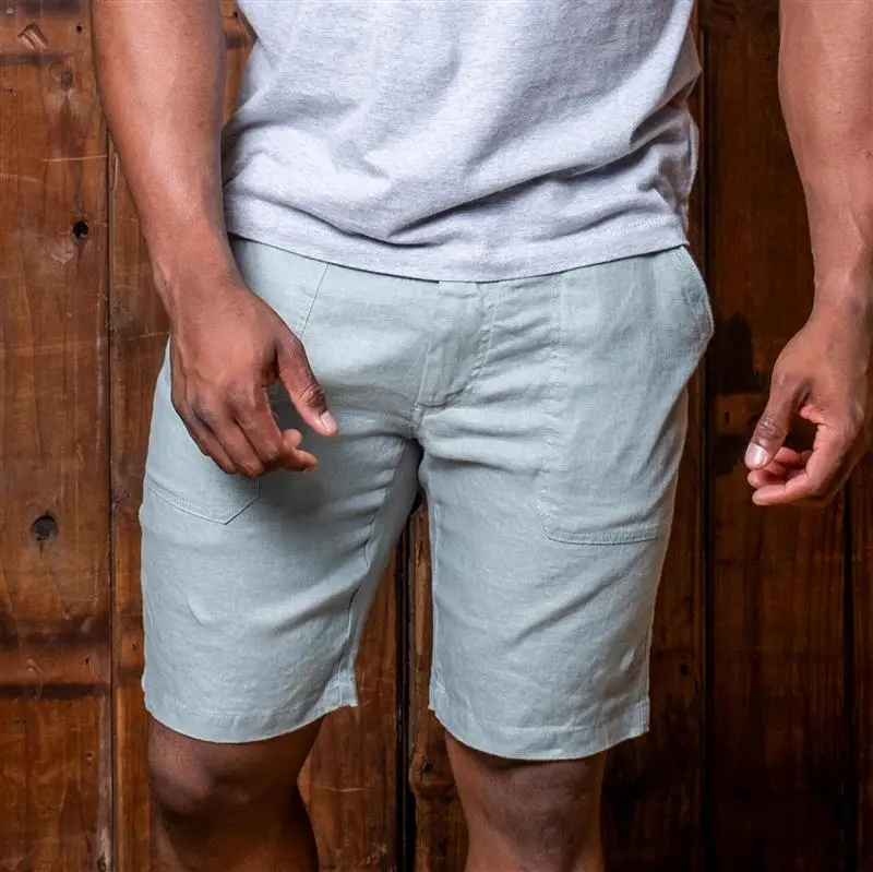 Selati Linen Short - Ilala 1