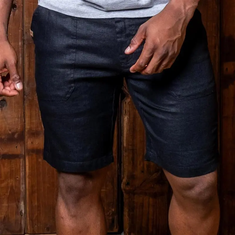 Selati Linen Short - Mamba 1