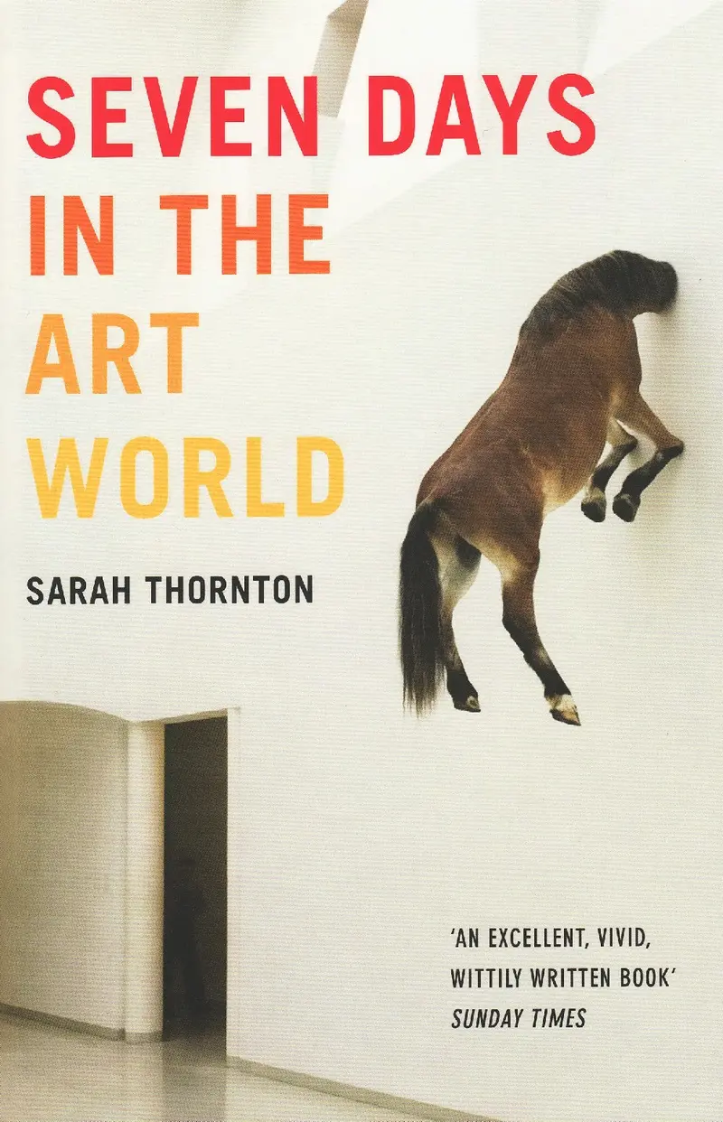 Seven Days In The Art World 1