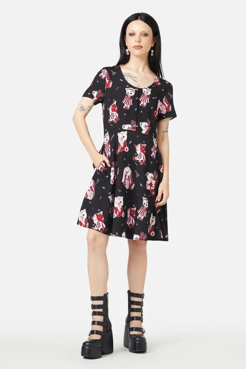 Sew Much Fun Dress 1