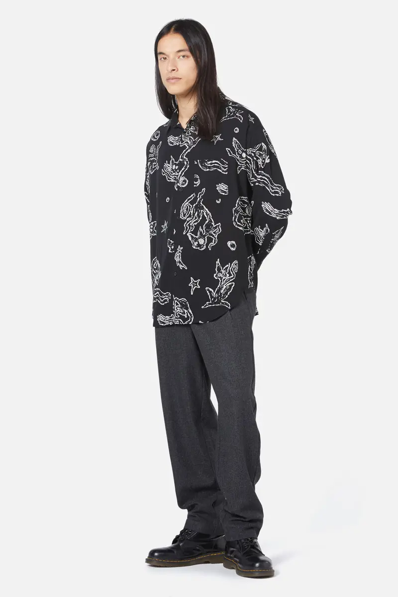 Shadows Ls Shirt 1