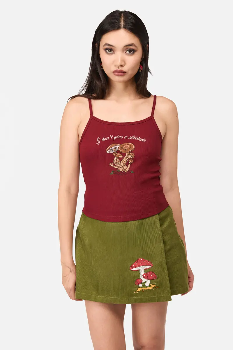 Shittake Printed Tank 1