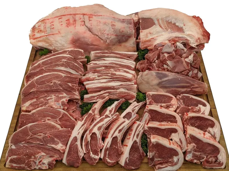 Side Of Lamb Pack (Online Only) 1