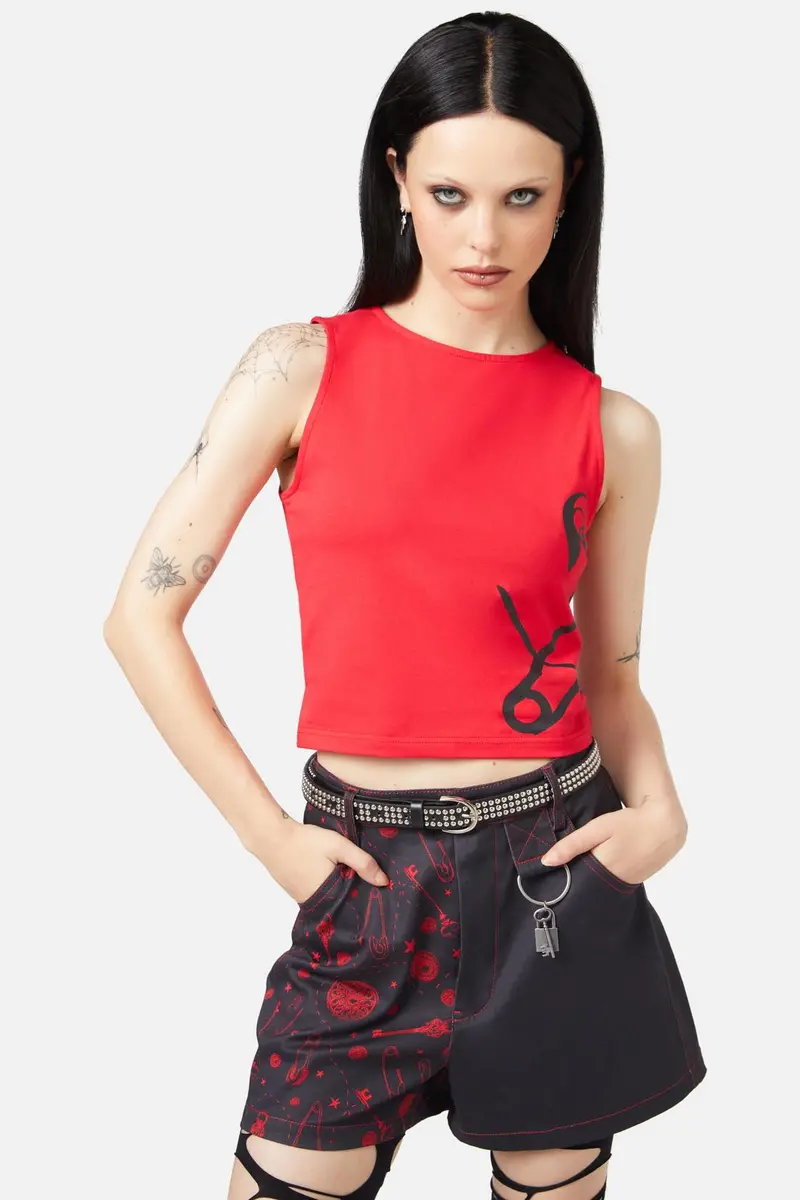 Simple Stud Belt 1
