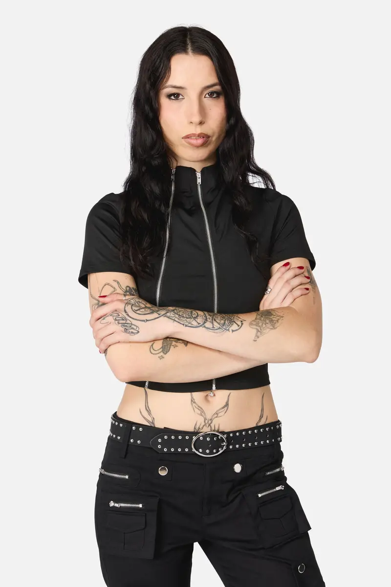 Simple Stud Belt 1