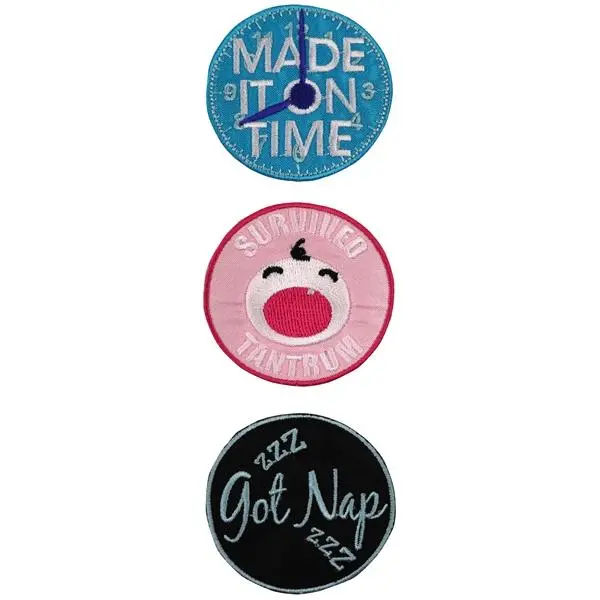 Simplicity Appliques, Mom Badges 1