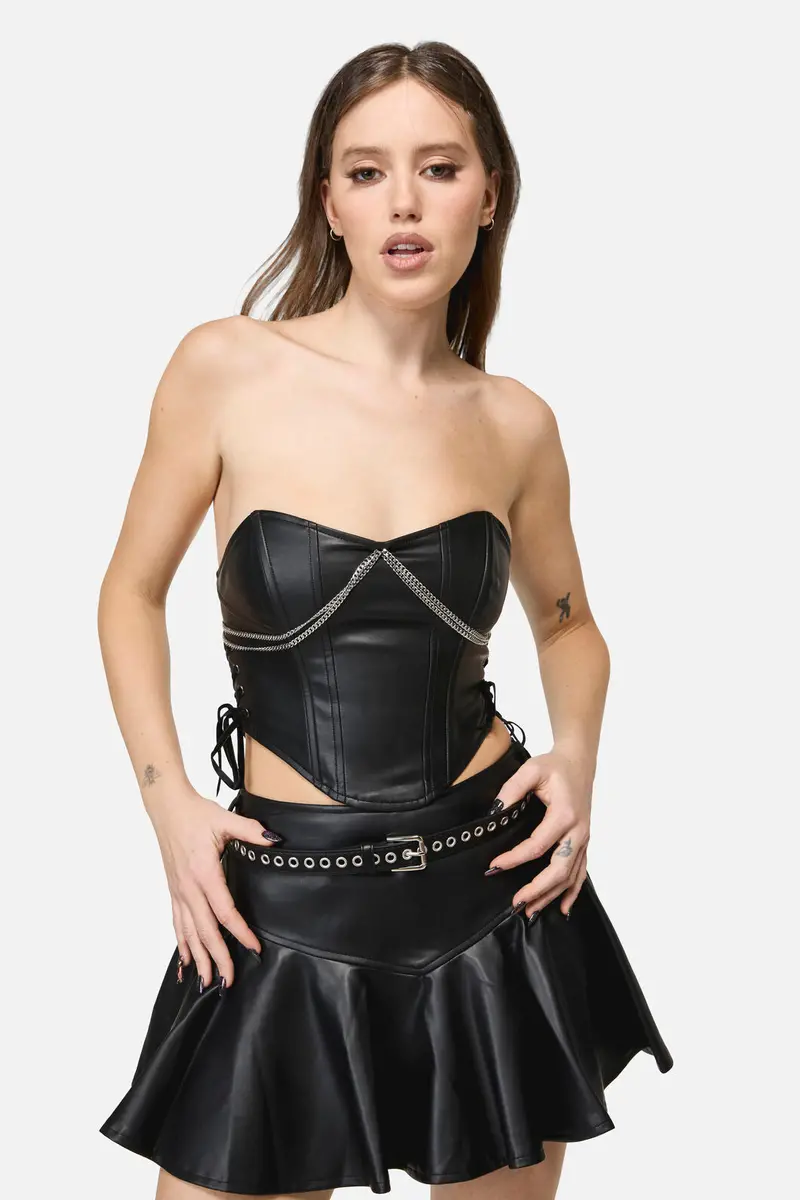 Single Eyelet Belt 1