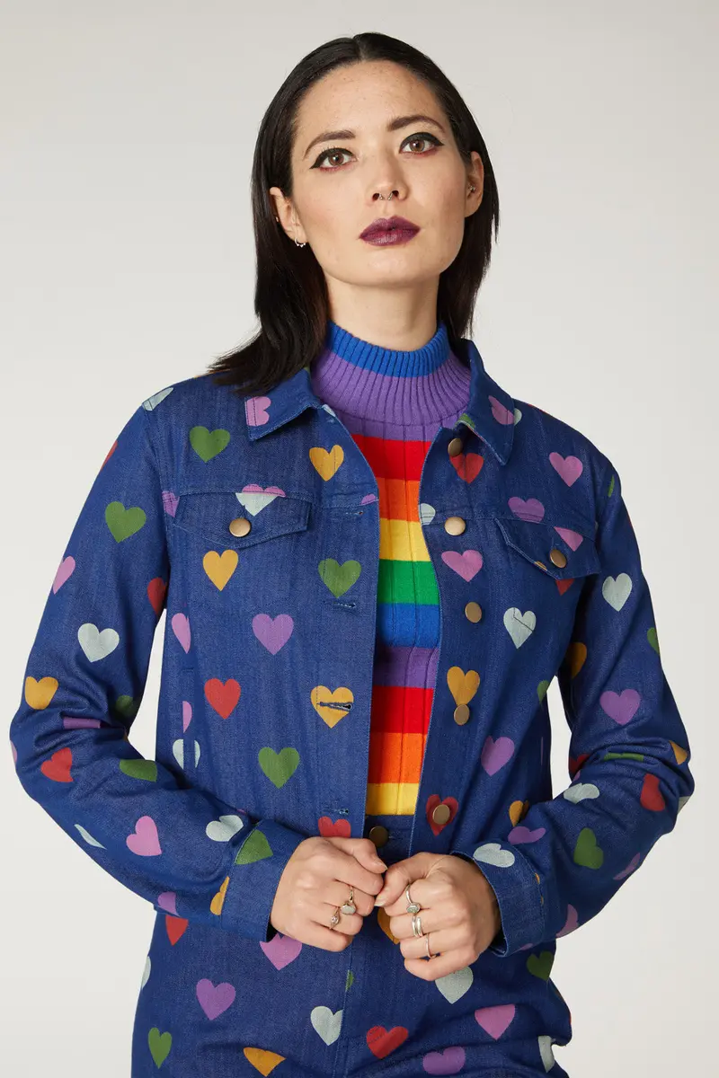 Skipped A Beat Jacket 1