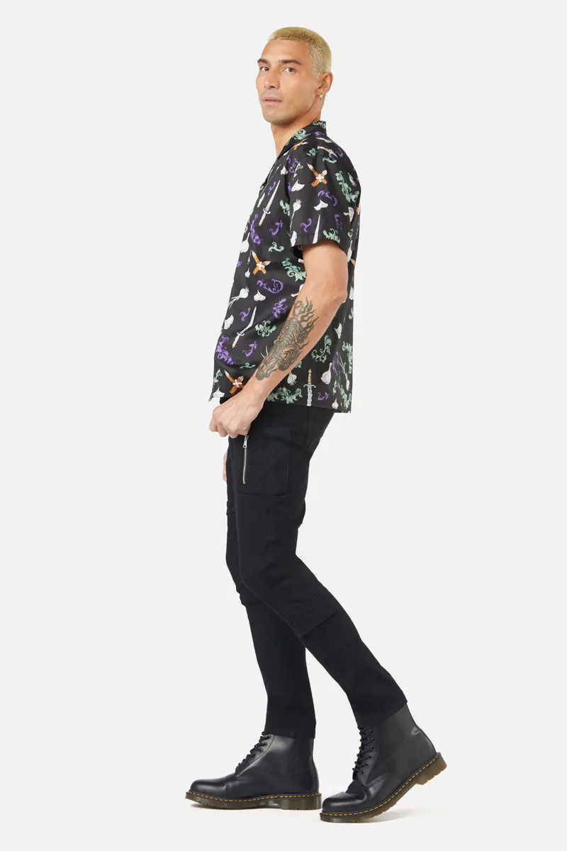 Slayer Ss Shirt 1