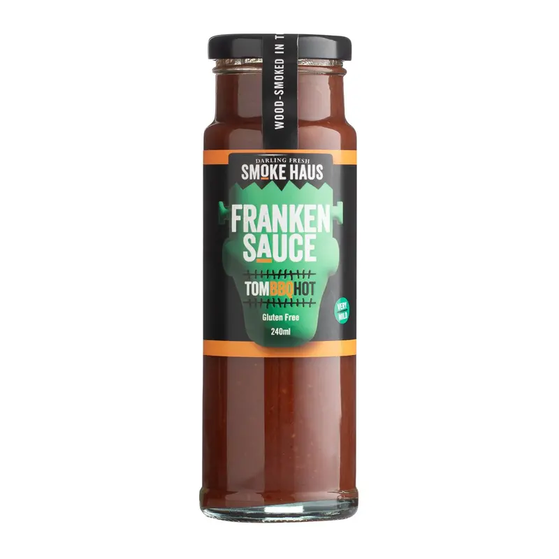 Smoke Haus Franken Sauce 240Ml 1