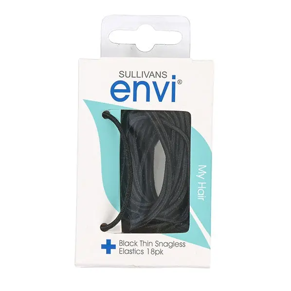 Snagless Hair Elastics, Envi 2
