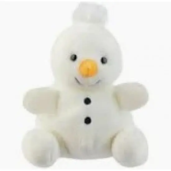 Snowman - Palm Pals 1