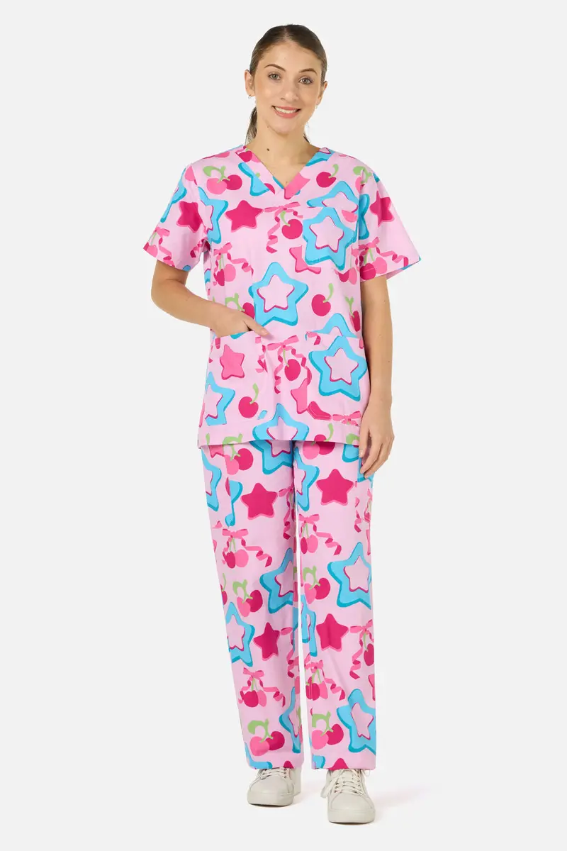 So Sweet Scrub Set 1