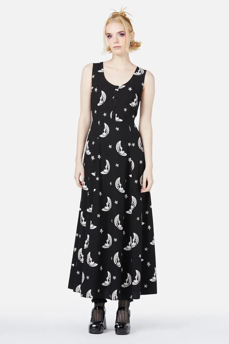 Solar Flare Dress 1