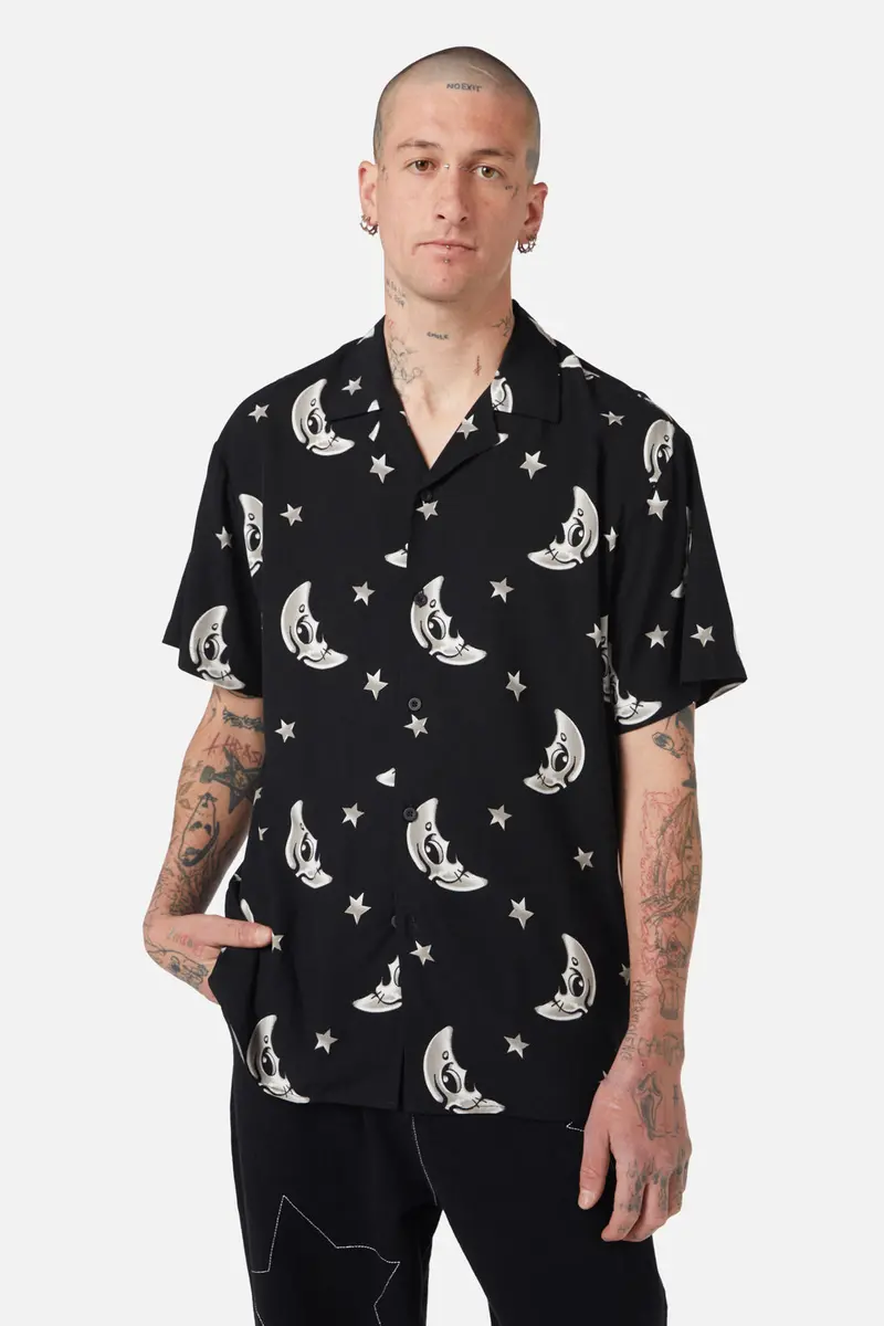 Solar Flare Ss Shirt 1