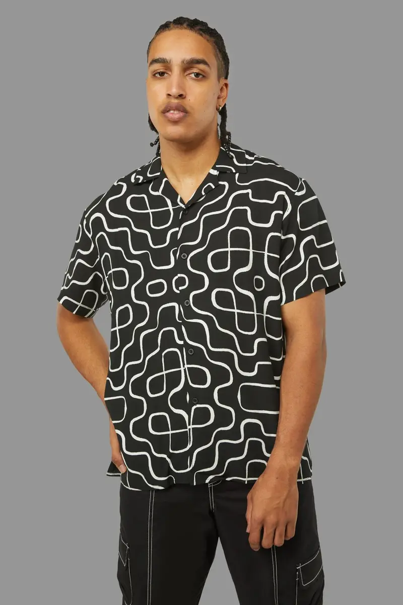 Soundwave Ss Shirt 1