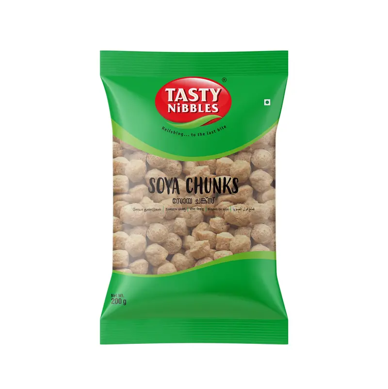 Soya Chunks 200G 1