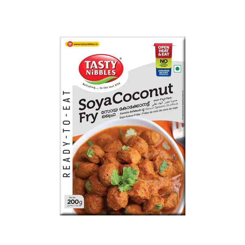 Soya Coconut Fry 200G 1
