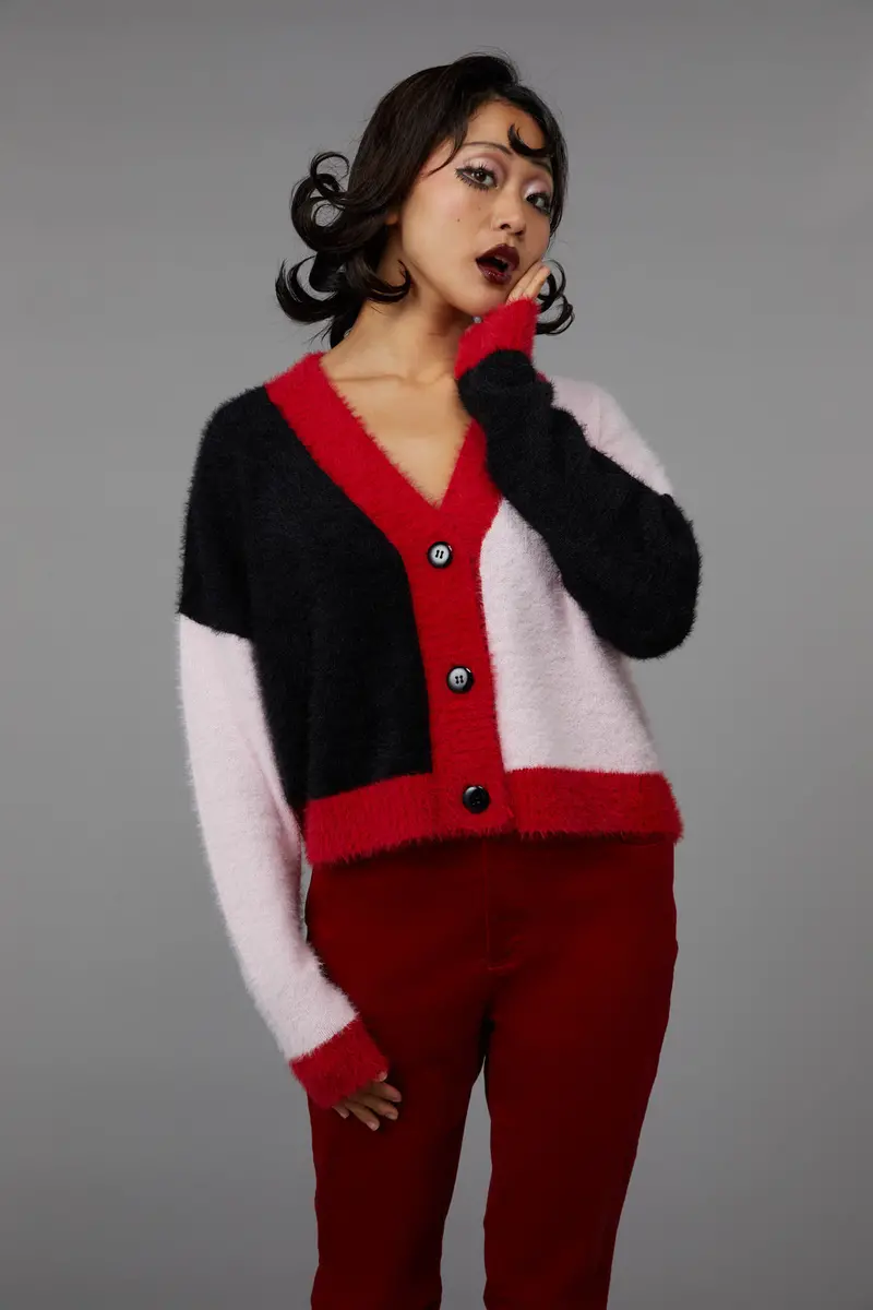 Spirits Cardigan 1