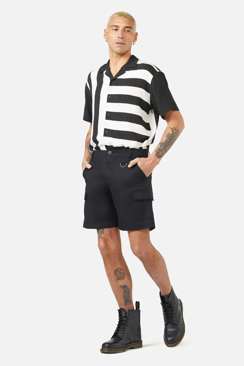 Spooky Unisex Short 1