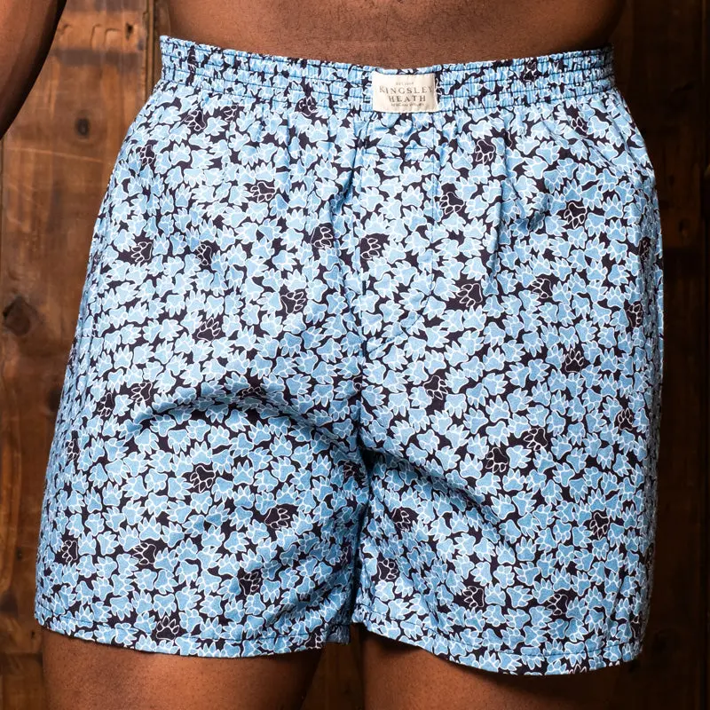 Spoor Mosaic Sleep Short Midnight 1