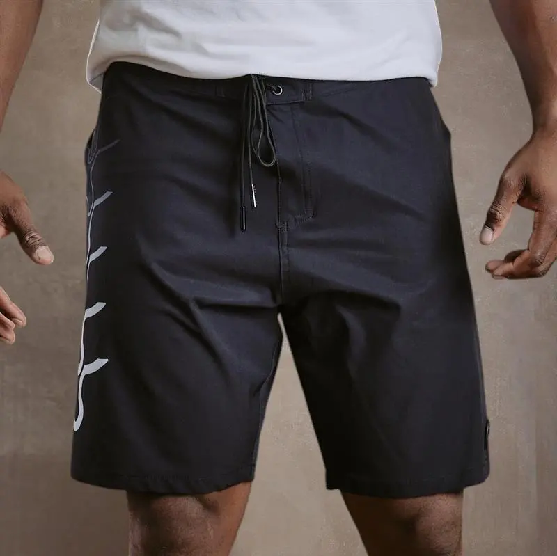 St Francis Nguni Board Short - Midnight 1