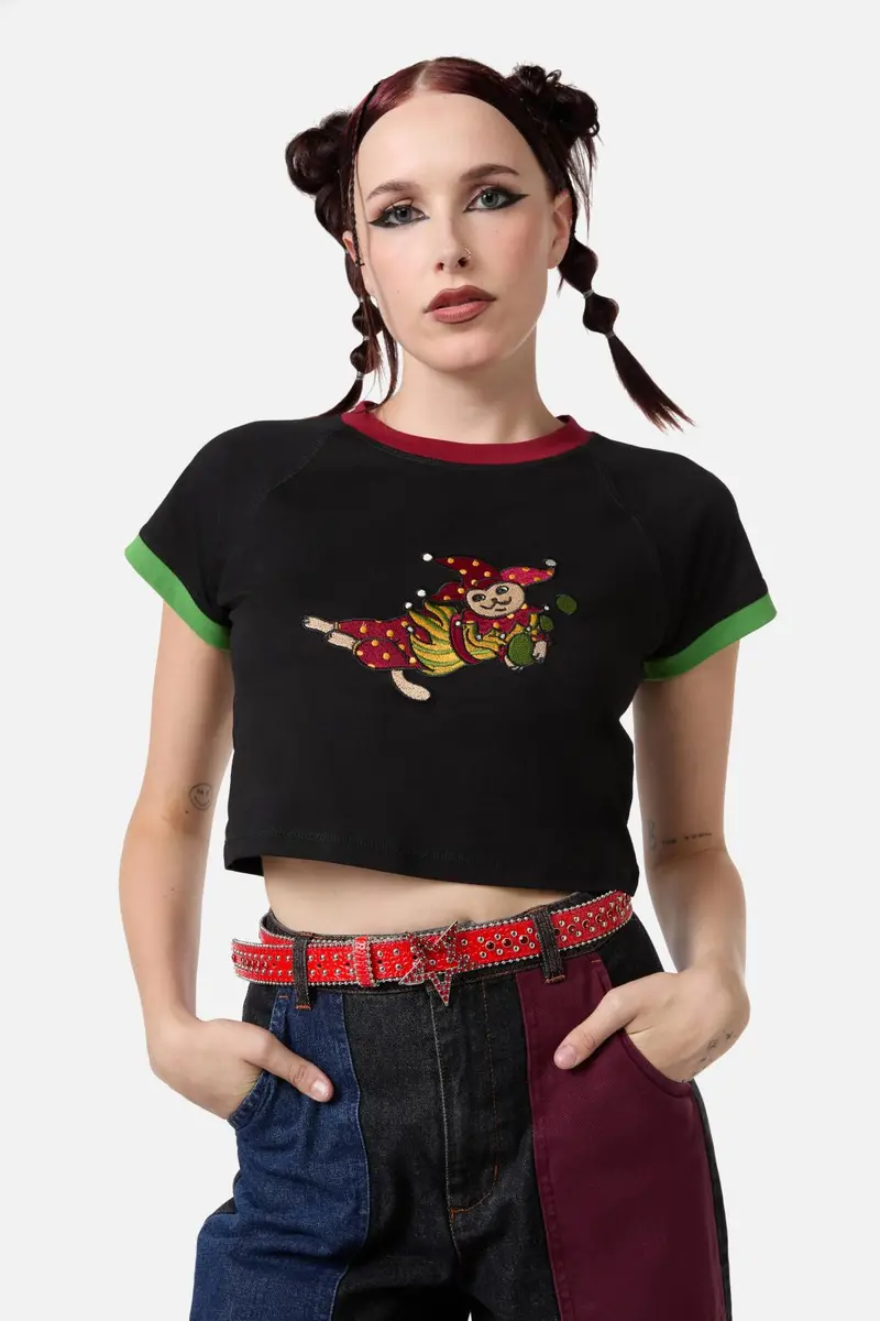 Star Buckle Stud Belt 1