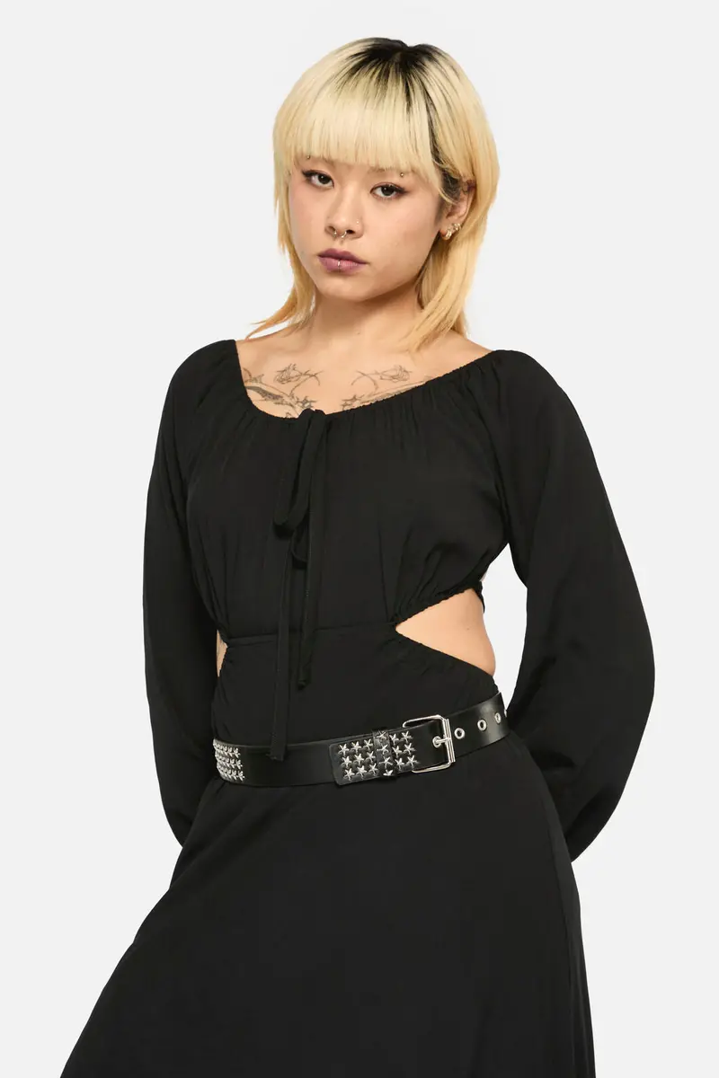 Star Studded Belt 1